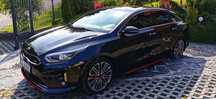 Kia ProCeed Kia ProCeed 1.6 GT Full Opcja