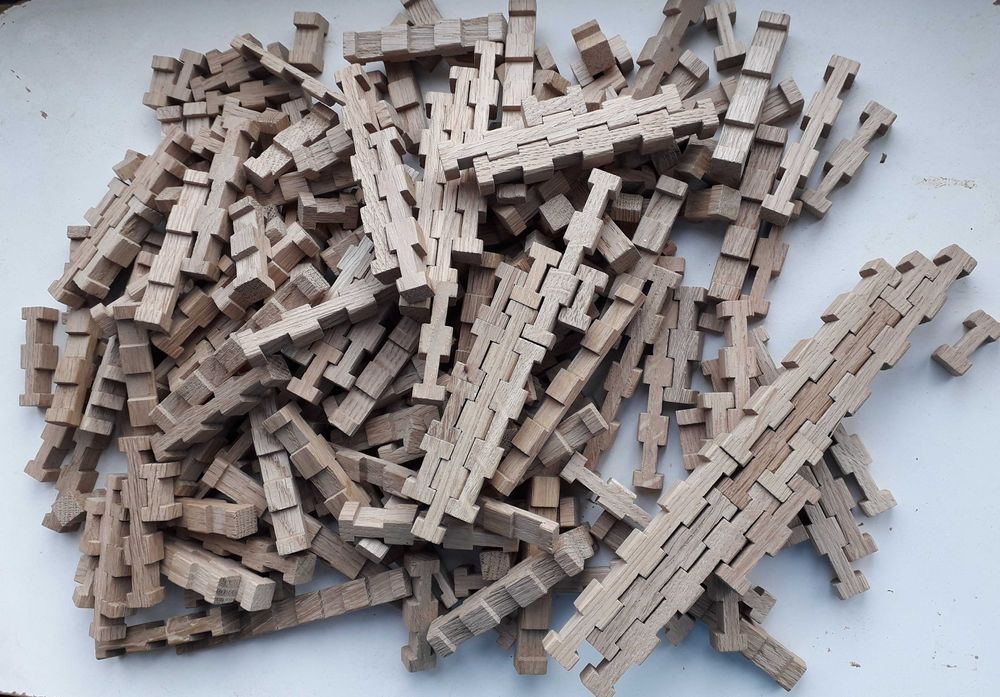 Конструктор дерев"яний Фантазія.