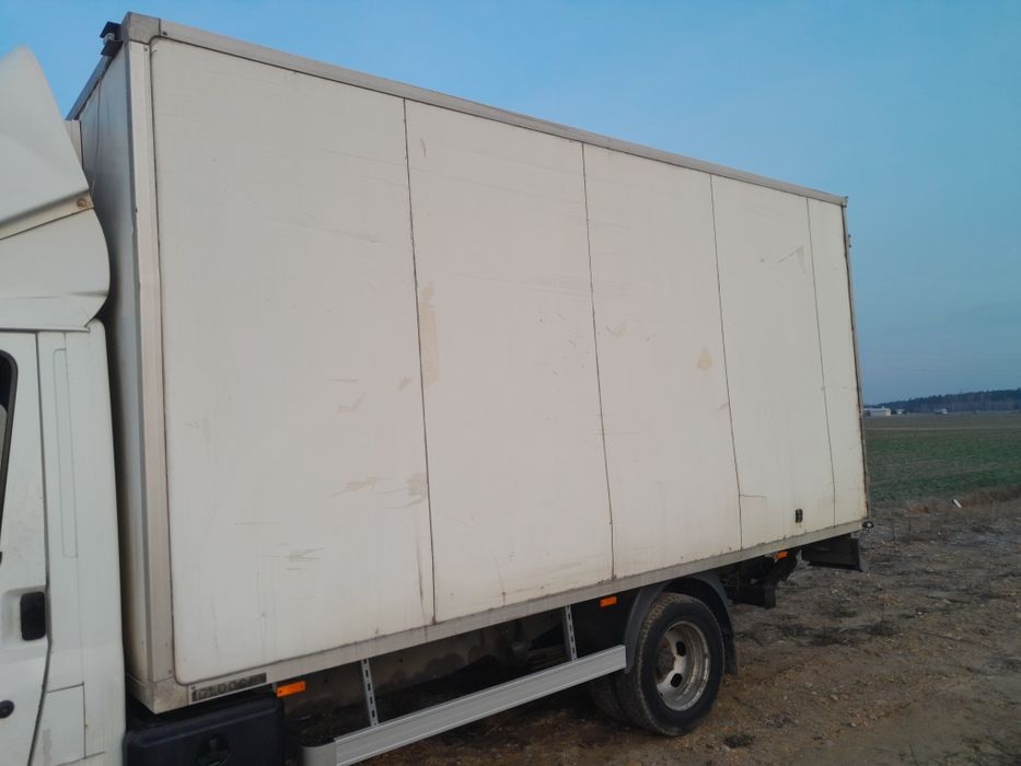 Kontener chłodnia garaż 200x180x370