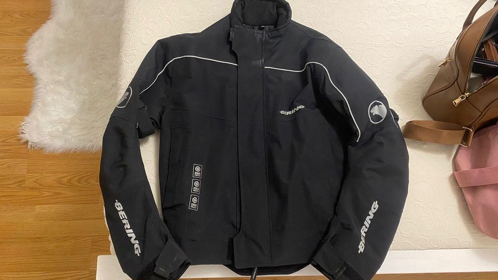 Casaco BERING para andar de moto