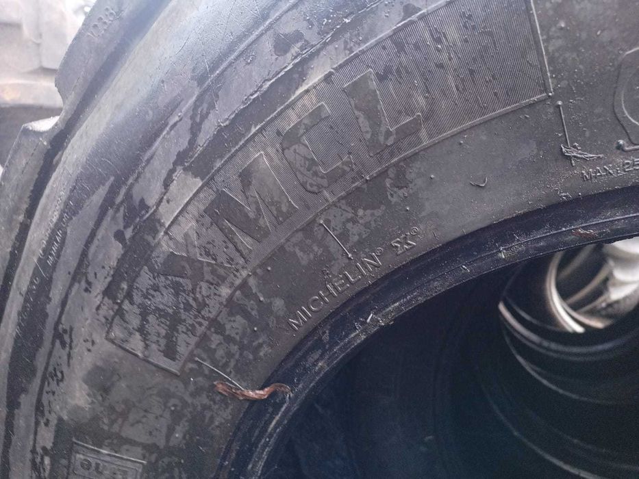 Opony rolnicze 460/70R24 Michelin Ładowarka JCB Manitou Merlo Cat