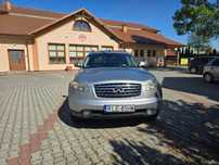 Infiniti FX Infiniti FX35