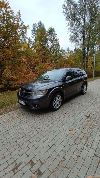 Fiat Freemont Fiat Freemont 2.0   2016r