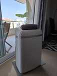Ar condicionado portátil becken