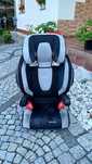 Fotelik RECARO Monza Nova 15-36kg