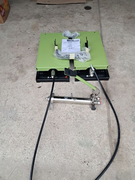 Podnośniki samochodowe