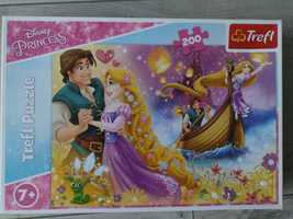 Puzzle Disneya Princess 200sztuk