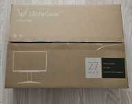 Monitor LG 27GS75Q-B 200Hz 1440p QHD IPS 1ms