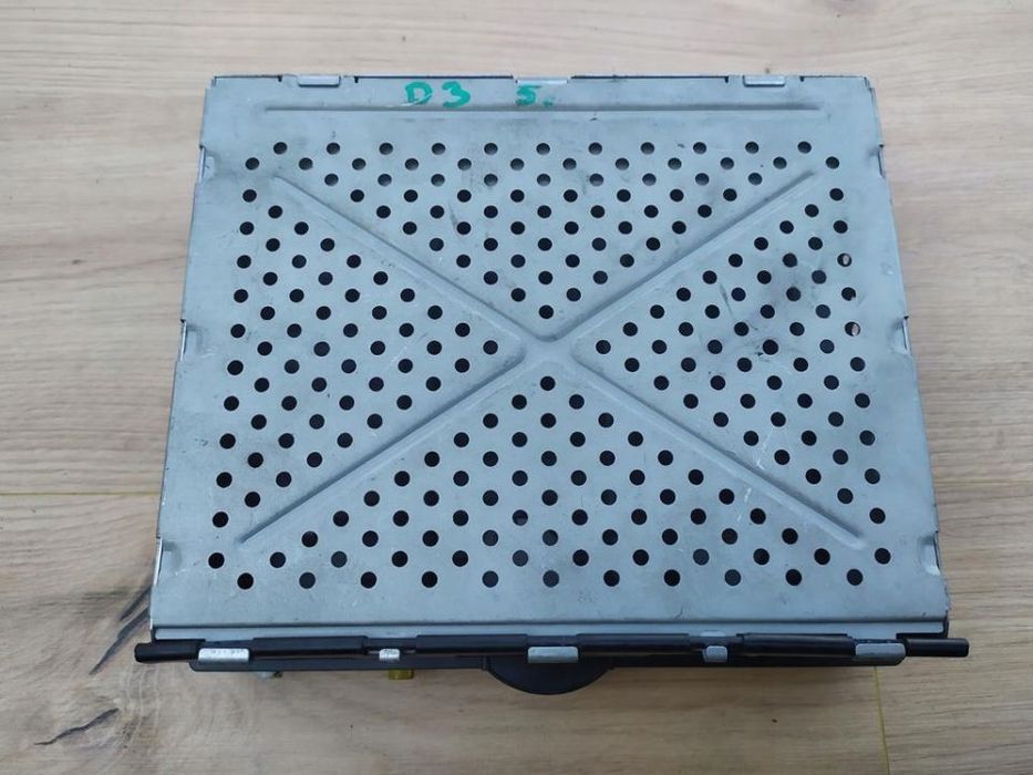 AUDI A8 D3 MODUŁ RADIA TUNER 4E0035541 SPRAWNY