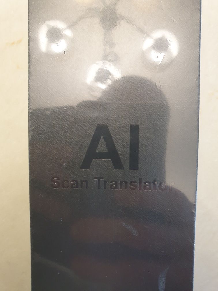 Сканер перекладач AI x7