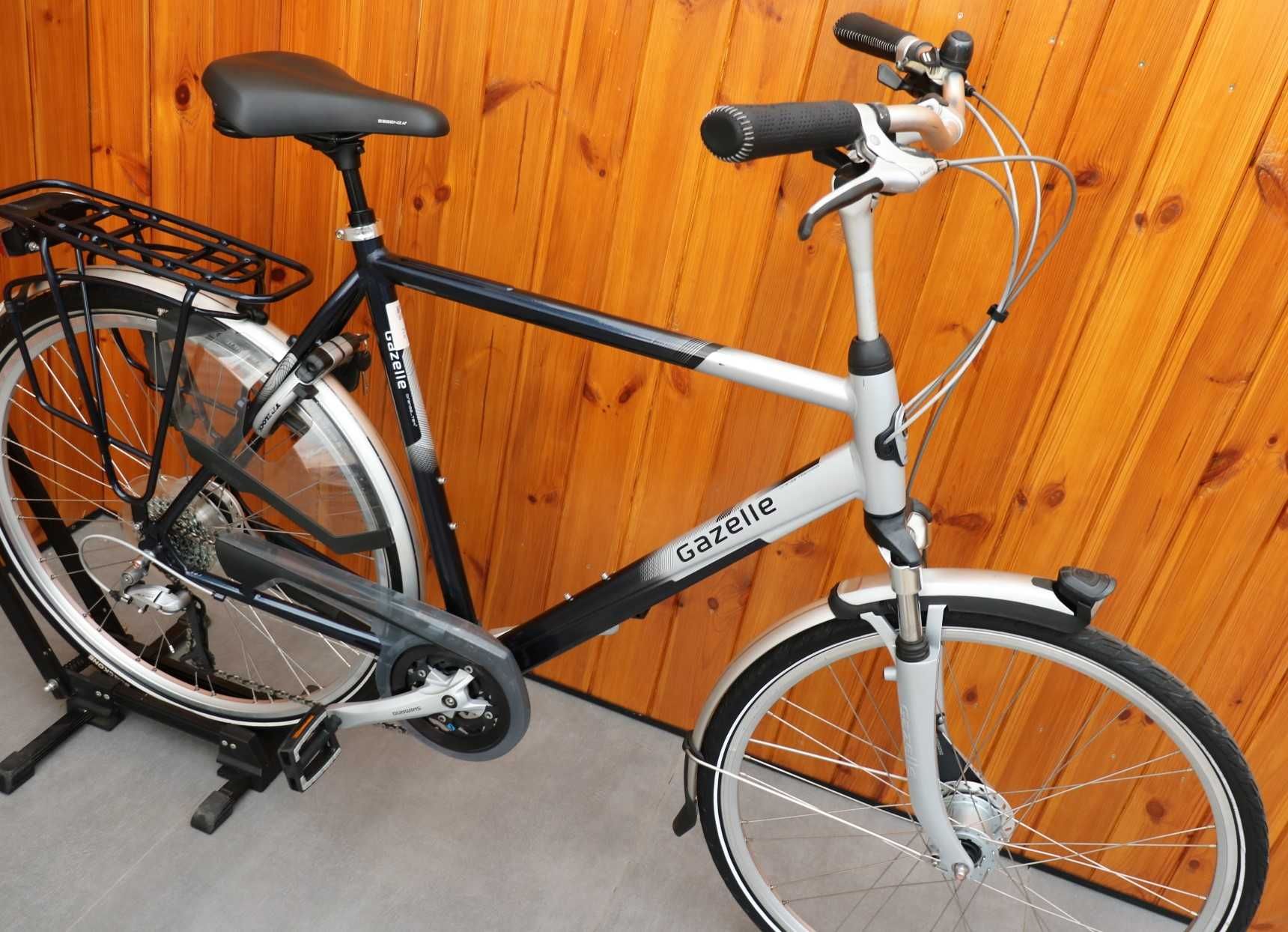 Rower męski Gazelle OrangeT24. I inne rowery