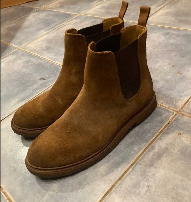 Oryginalne chelsea Ralph Loren