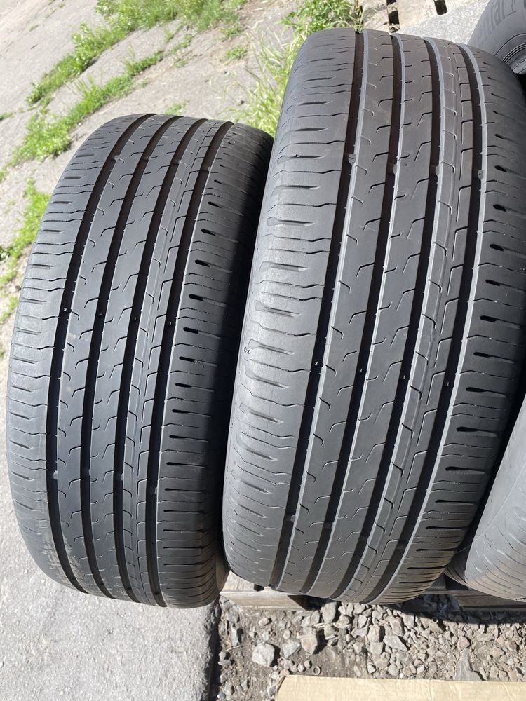 235/55/18 R18 Continental EcoContact 6 / Антипрокол