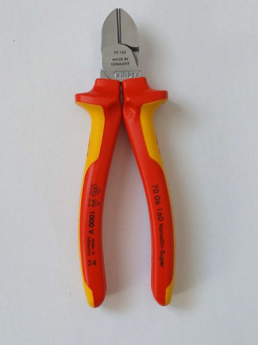 Szczypce tnące boczne Knipex * nowe *oryginal