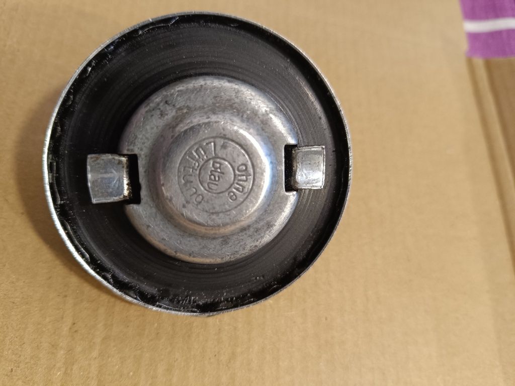 Korek wlewu oleju AUDI AUTO UNION DKW zabytek