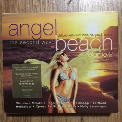 Cd Triplo: Angel beach- Chill Out
