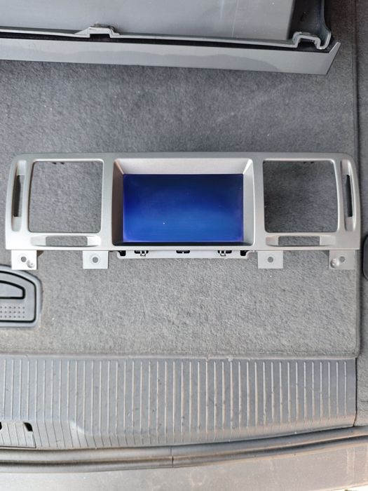 Monitor computador de bordo Opel Vectra c