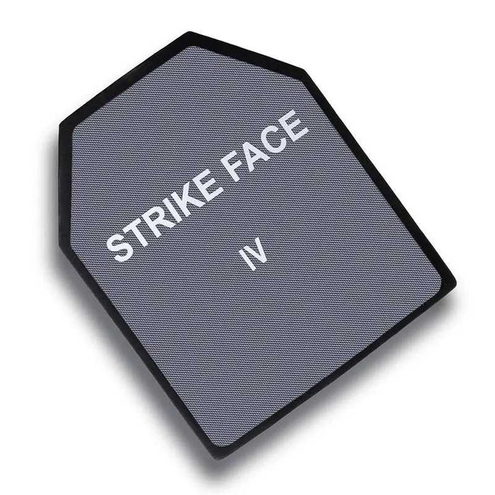 Сталева бронеплита 4 класу ДСТУ MARS 600T 3.2 кг 25х30 см Україна