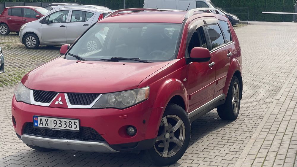Продам Mitsubishi Outlander 2.0 дизель 4х4