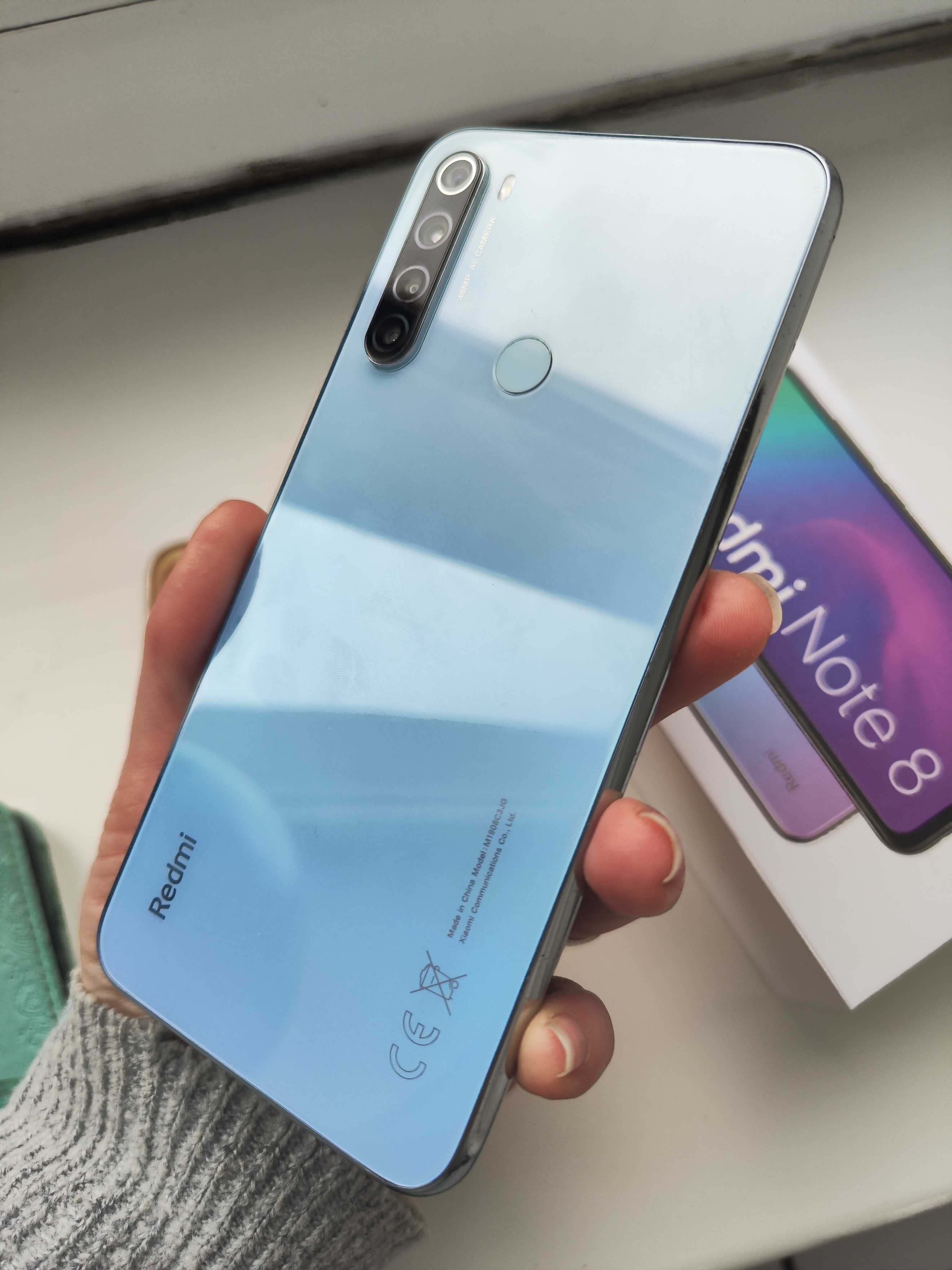 Смартфон Xiaomi Redmi Note 8