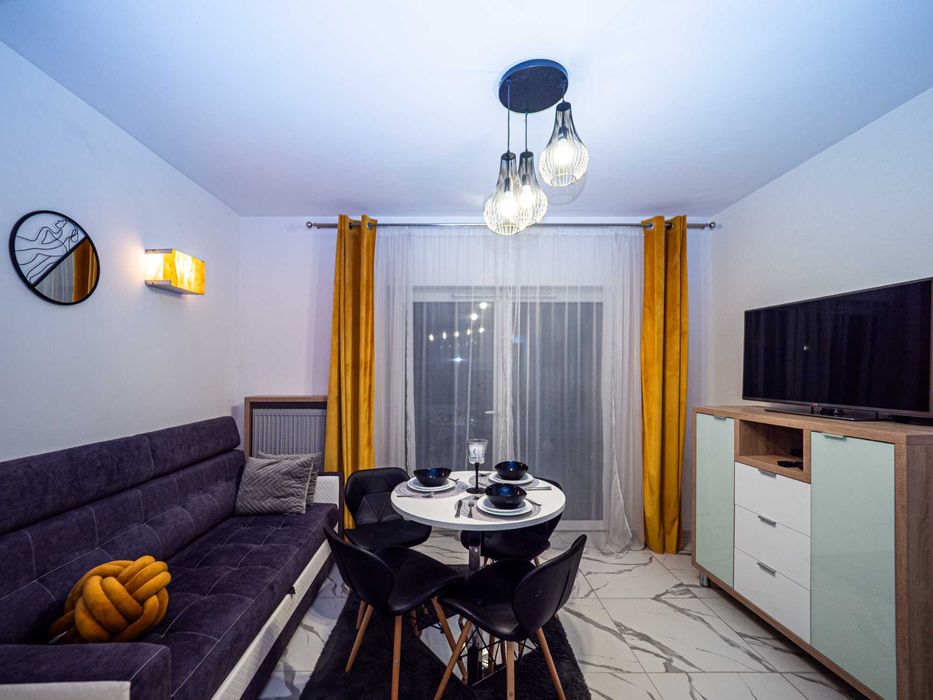Komfortowy apartament w inwestycji Citi Yes,3-pok
