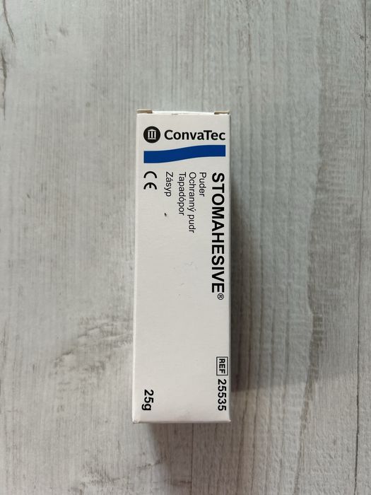 ConvaTec puder STOMAHESIVE