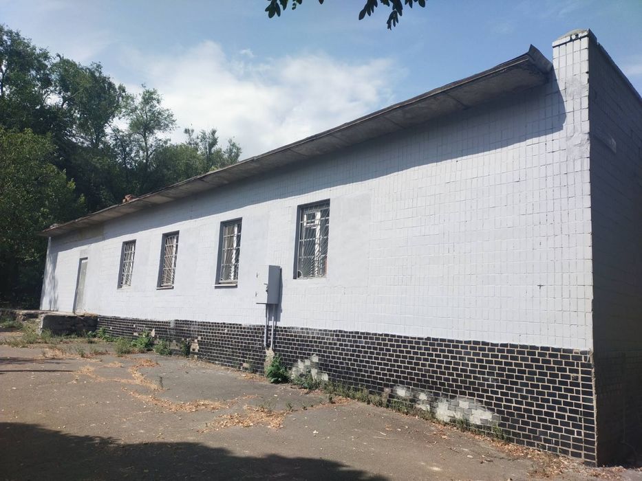 Продам виробничу будівлю/офіс для бізнесу