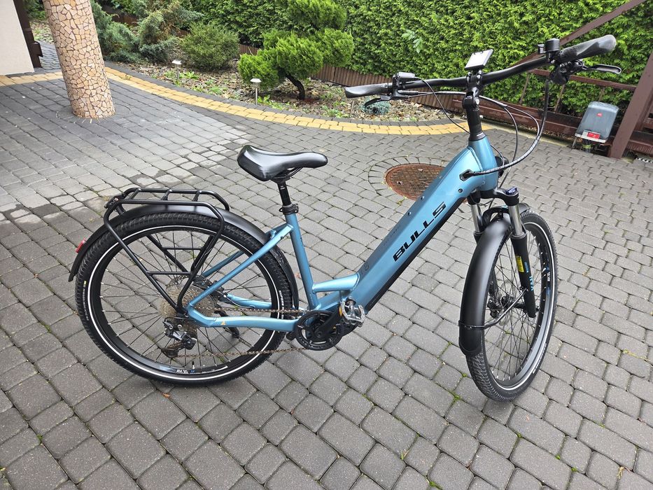 Rower elektryczny Bulls Iconic Evo Damski