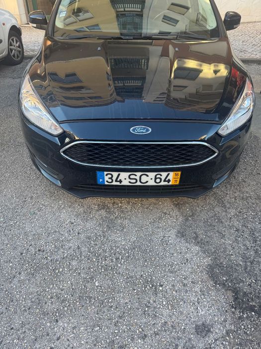 Ford Focus SW 1.5 TDCi Trend+