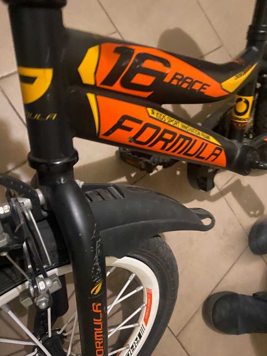 Продам детский велосипед Formula