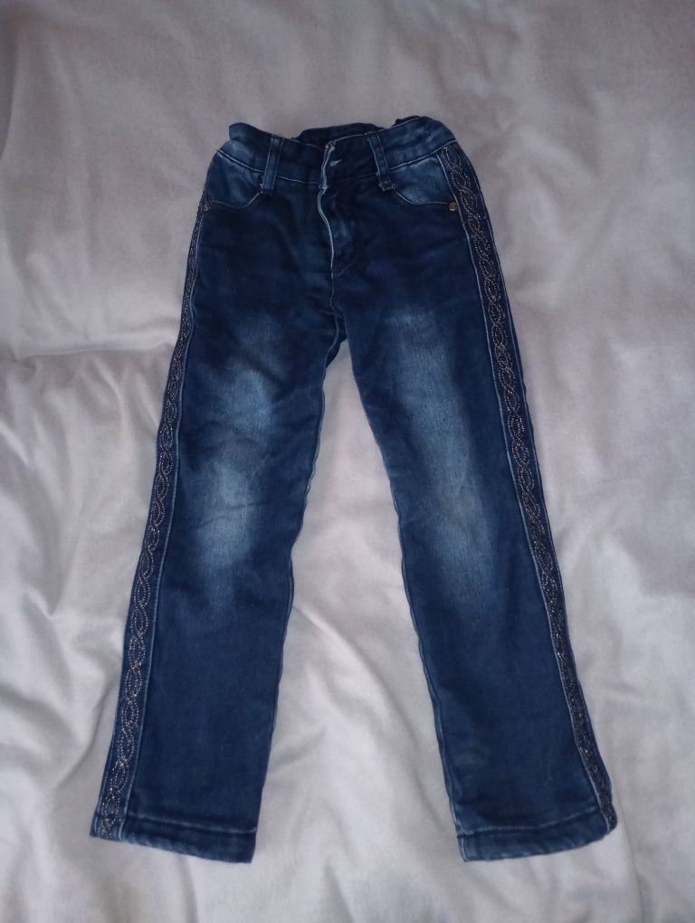 Продам зимние джинсы