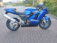 Kawasaki ZXR Kawasaki ZX12R Ninja
