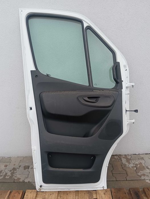 Drzwi Przednie Lewe Mercedes Sprinter W907 W910 18- A2514-09