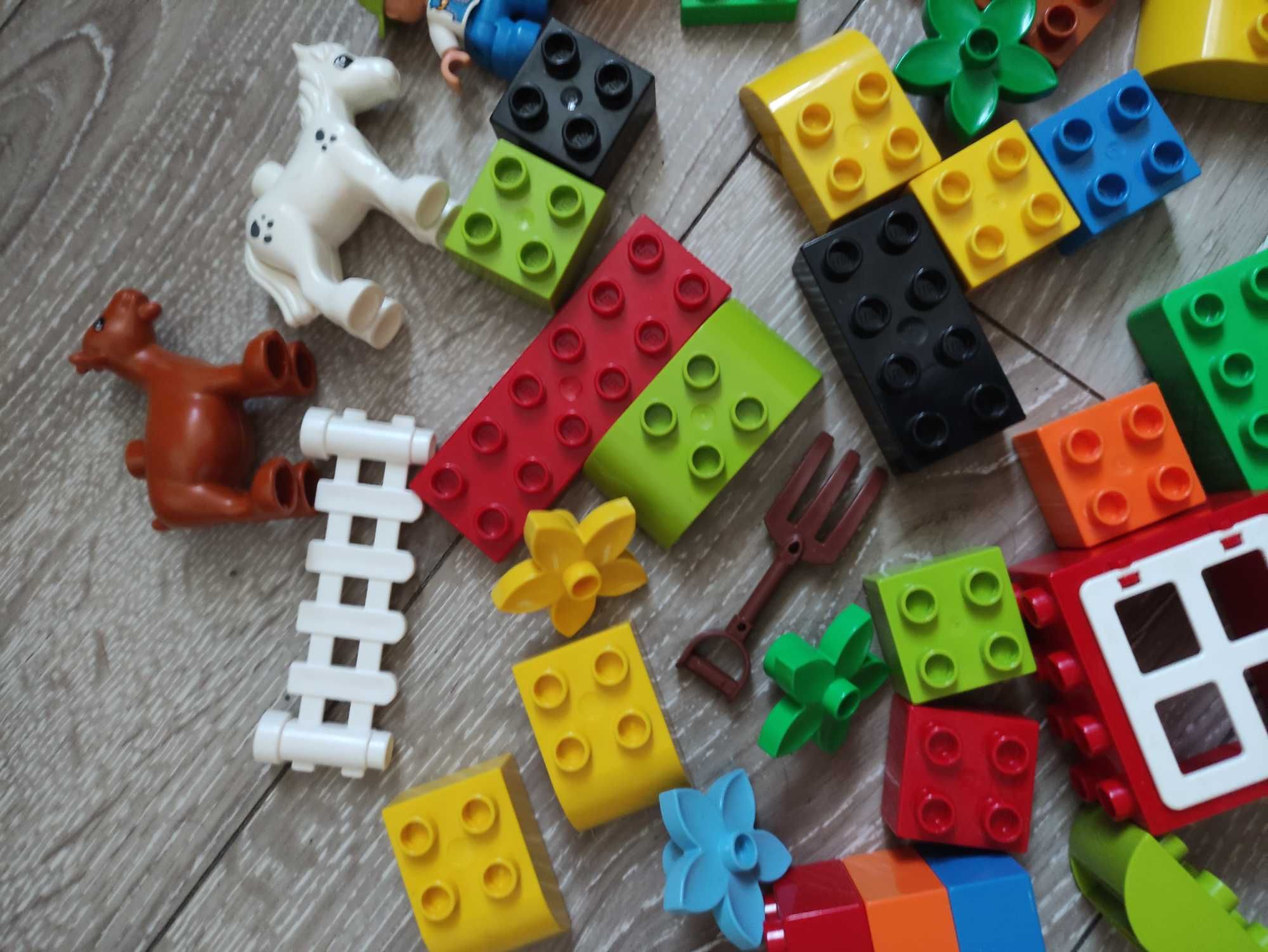 Конструктор Lego duplo ферма