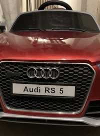Audi rs5 na akumulator