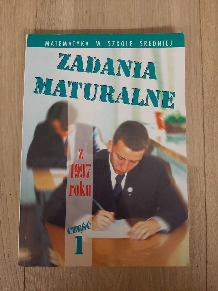 Zadania maturalne z 1997 r. Matematyka szkoła średnia
