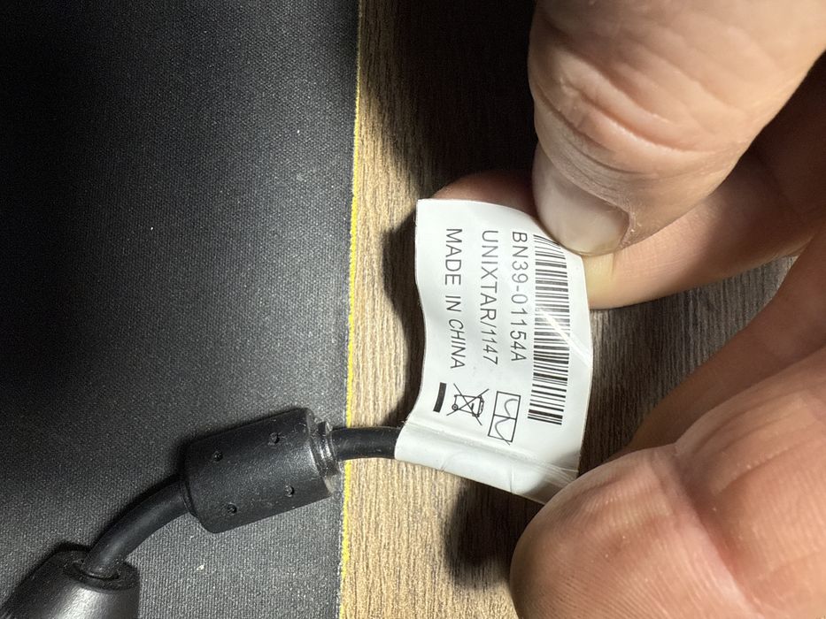 Переходник SCART BN39-01154A UNIXTAR/1230 для телевизора Samsung