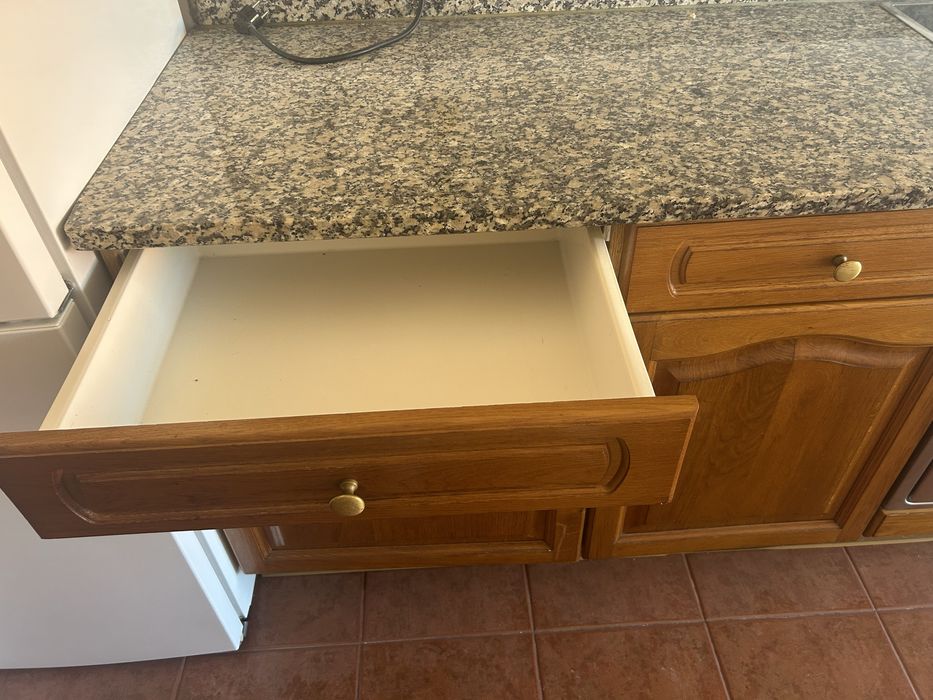 Vendo cozinha com eletrodomesticos