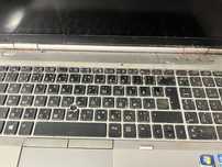 Ноутбук HP Elitebook 8570p в задовільному стані, але корпус ні