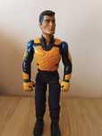 Vintage Action man "Moto Ninja 30cm Figure by Hasbro 1998