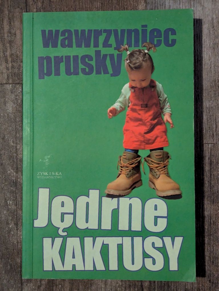"Ballada o chaosiku" + "Jędrne kaktusy" Wawrzyniec Prusky