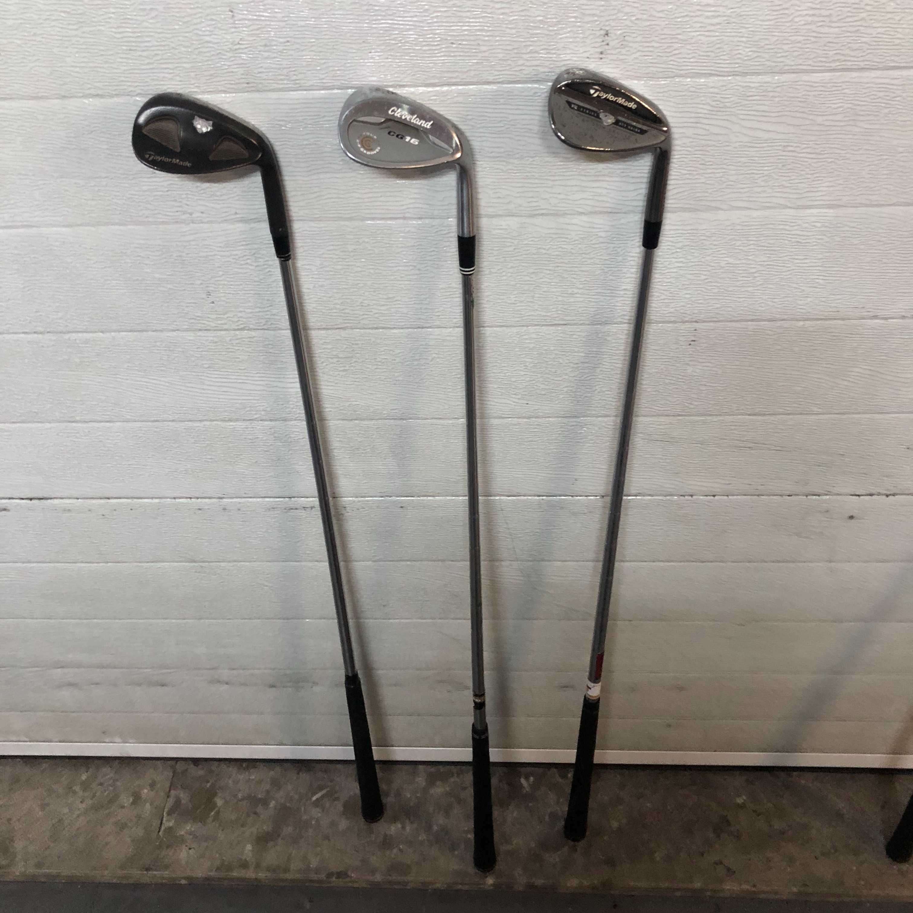 Golf - Wedges (Titileist, Taylormade, Cleveland, Callaway, Ping)