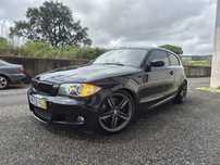 BMW 120d (E81) Pack M