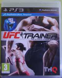 UFC Trainer Playstation 3 - Rybnik Play_gamE