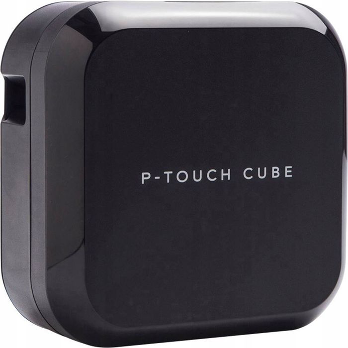 Drukarka etykiet Brother P-touch CUBE PT-P710BT