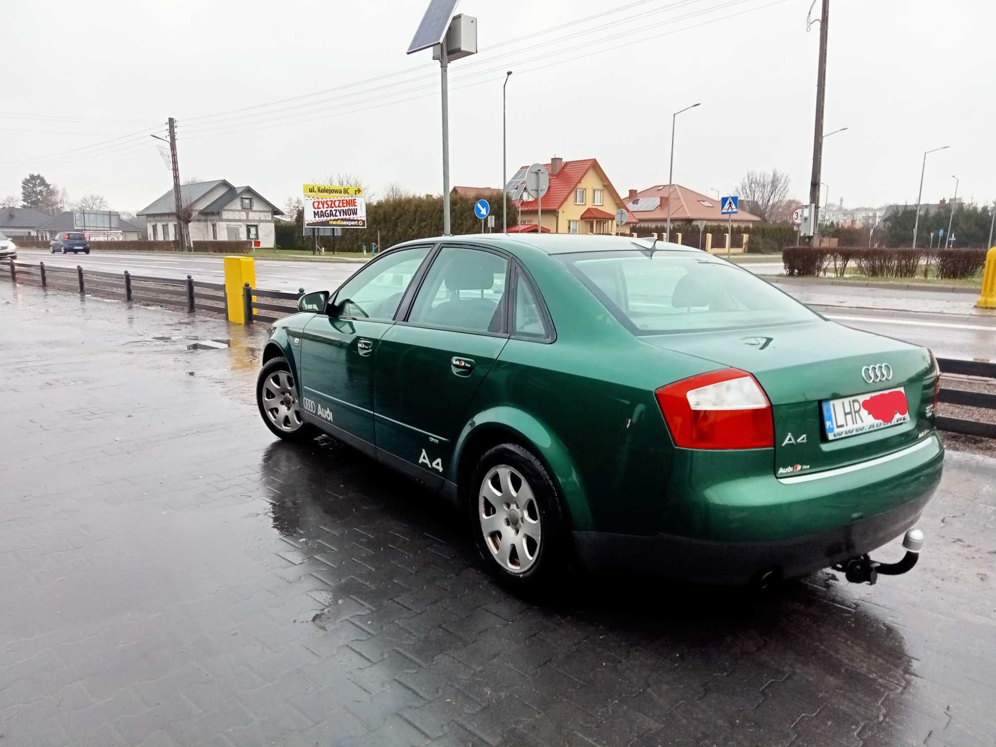 Audi A4 b6 perfekcyjny stan piękny wygląd