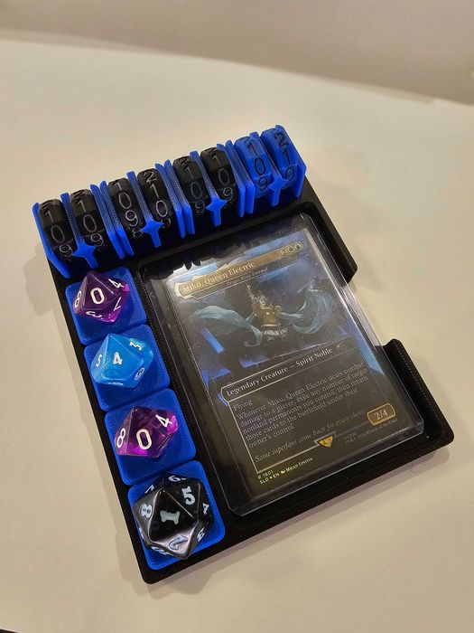 Commander Tray - Magic the Gathering