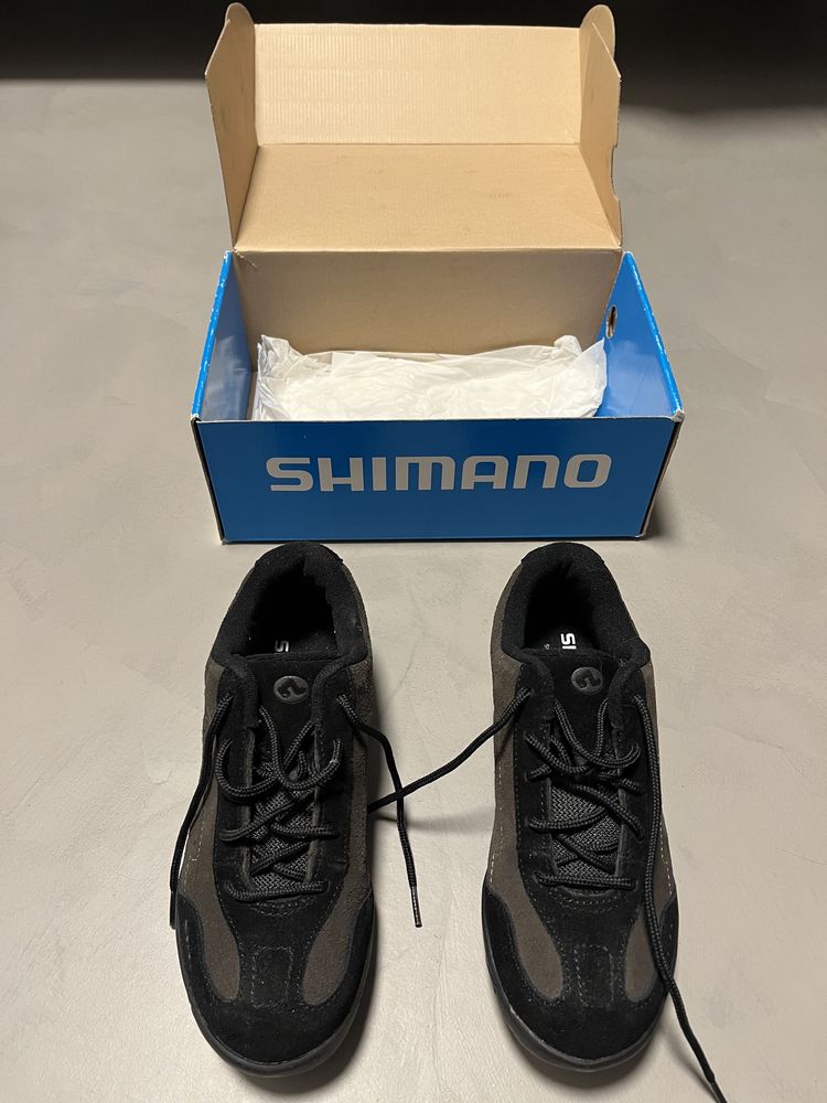 NOWE Buty Shimano SH-MT21C rozm. 38