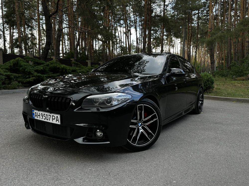 Продам BMW F10 535i рест в Идеальном состоянии