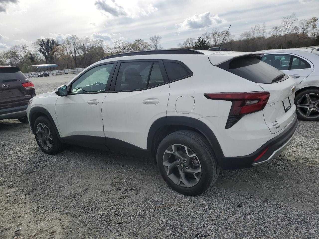 Chevrolet Trax 2024